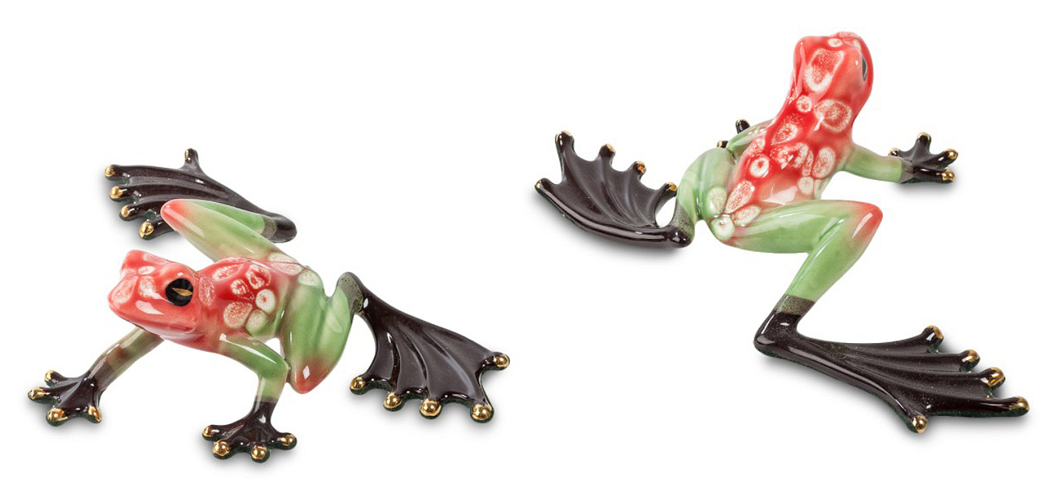 Статуэтка Statuette Frog L Статуэтка Statuette Frog L - Loft-Concept в Челябинске