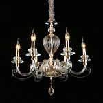 Люстра подвесная хрустальная Daniele варинант исполнения - 2 | Loft Concept в Челябинске