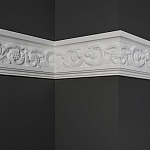 Молдинг с орнаментом MO-03 варинант исполнения - 1 | Loft Concept в Челябинске