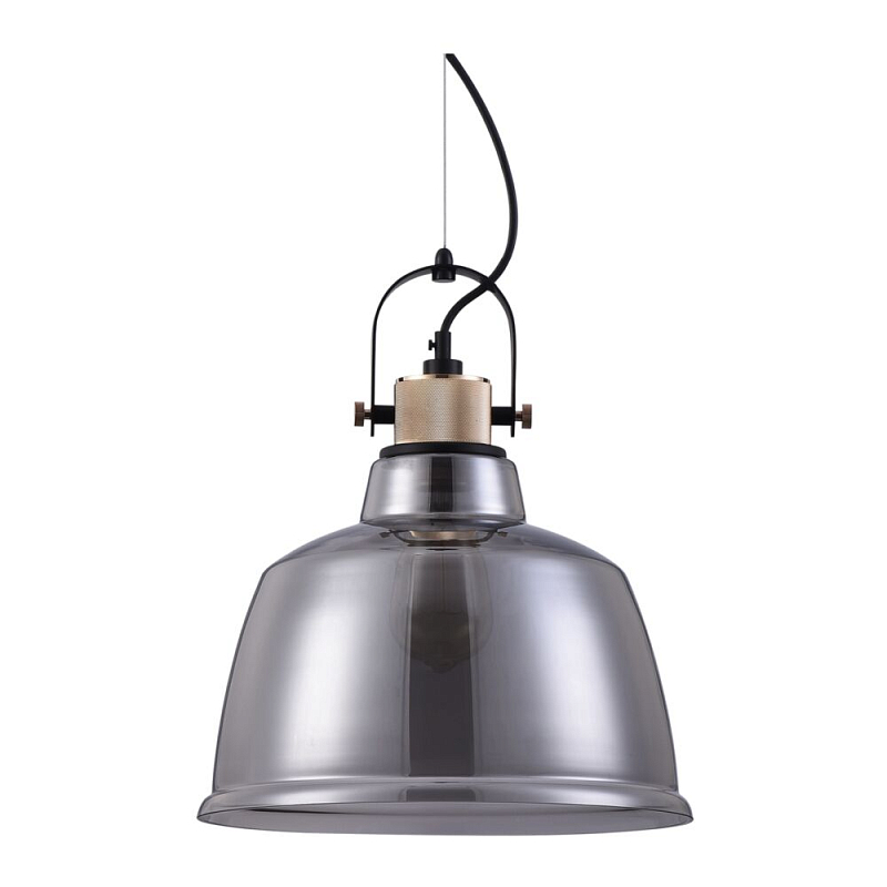 Подвесной светильник Franco Черный в Челябинске | Loft Concept 