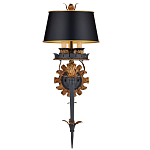 Бра настенное с фактурным цветочным каркасом Masterpiece of Light варинант исполнения - 2 | Loft Concept в Челябинске