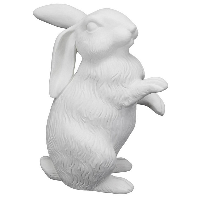 Статуэтка Rabbit Up Белый Статуэтка Rabbit Up Белый в Челябинске | Loft Concept