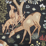 Мебельная ткань Жаккард мульти цвет 140 см T3-33 варинант исполнения - 1 | Loft Concept в Челябинске