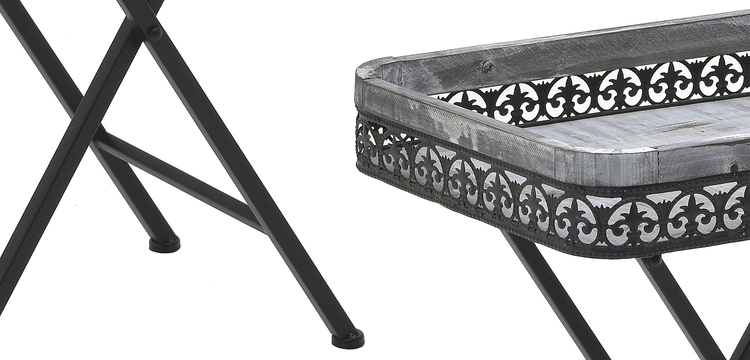 Приставной стол Ramira Provence Table Приставной стол Ramira Provence Table - Loft-Concept в Челябинске