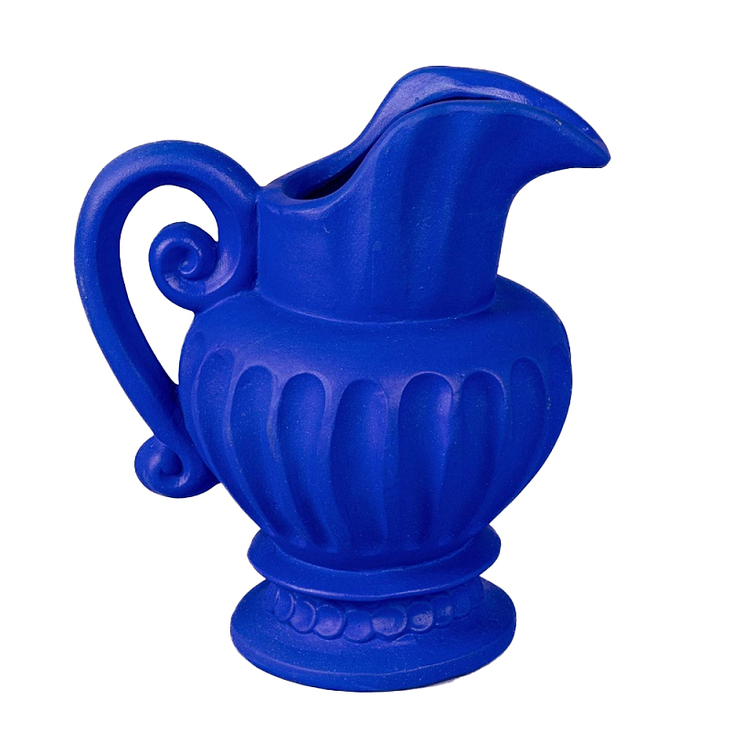 Кувшин Seletti Caraffe Blue Синий Кувшин Seletti Caraffe Blue Синий в Челябинске | Loft Concept