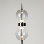 Напольный торшер светодионый Double Moon 3000К 15Вт варинант исполнения - 3 | Loft Concept в Челябинске