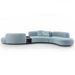 Большой диван для гостиной California Sofa варинант исполнения - 3 | Loft Concept в Челябинске