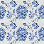 Плитка с узором Уникальный орган 2 варинант исполнения - 1 | Loft Concept в Челябинске