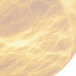 Люстра подвесная круглая с сферическими плафонами из натурального камня Glowing Spheres варинант исполнения - 6 | Loft Concept в Челябинске