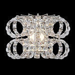 Бра с россыпью хрусталя Perfection of Diamonds варинант исполнения - 1 | Loft Concept в Челябинске