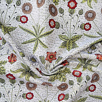 Мебельная ткань Гобелен William Morris Цветы N 1123 варинант исполнения - 1 | Loft Concept в Челябинске