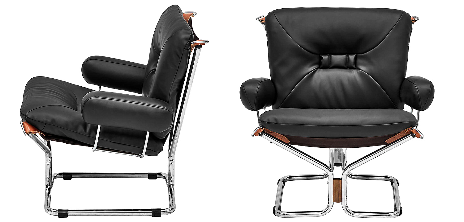 Кресло Zahra Chair Кресло Zahra Chair - Loft-Concept в Челябинске