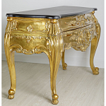 Комод деревянный в винтажном стиле A gold bar варинант исполнения - 3 | Loft Concept в Челябинске