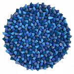 Панно «Морская флора» варинант исполнения - 1 | Loft Concept в Челябинске