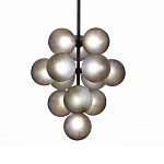 Люстра в форме виноградой грозди Inflorescence варинант исполнения - 2 | Loft Concept в Челябинске