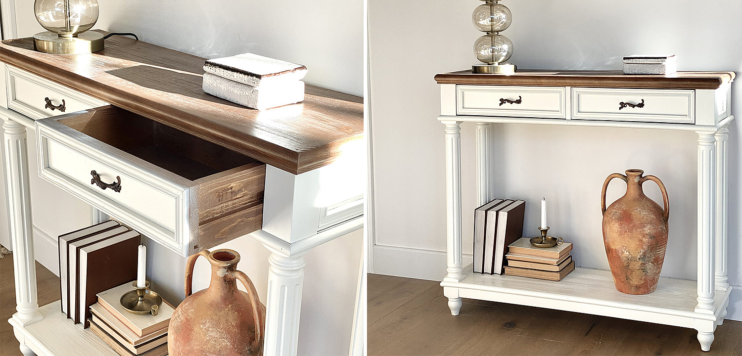 Консоль Cristela Console Консоль Cristela Console - Loft-Concept в Челябинске