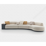 Премиальный Диван трансформер California с приставным столиком   варинант исполнения - 1 | Loft Concept в Челябинске