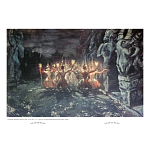 Подарочный Арт-альбом Лев Бакст Серия Великие полотна варинант исполнения - 5 | Loft Concept в Челябинске