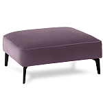 Пуф каркасный на металлических ножках Era варинант исполнения - 9 | Loft Concept в Челябинске