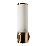 Бра цилиндрическое с расцветкой под мрамор Highlighting варинант исполнения - 1 | Loft Concept в Челябинске