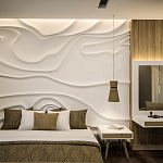 Барельеф RAYON варинант исполнения - 2 | Loft Concept в Челябинске