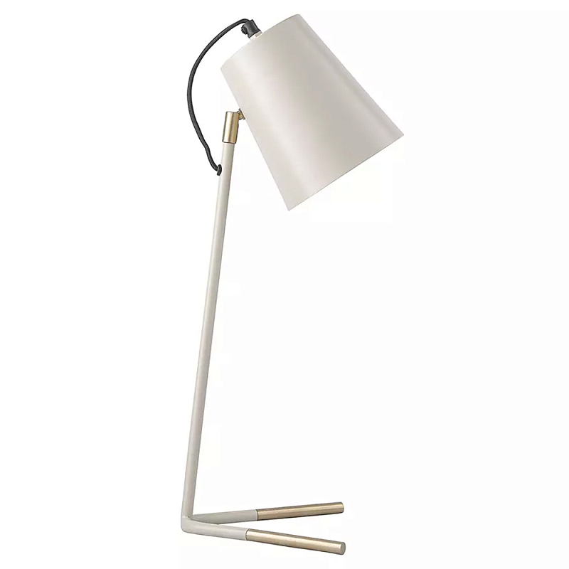 Настольная лампа с подвижным плафоном Movable Lamp Сливовый Бежевый Бирюзовый Настольная лампа с подвижным плафоном Movable Lamp Сливовый Бежевый Бирюзовый в Челябинске | Loft Concept