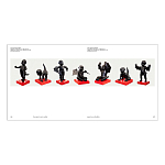 Подарочный Альбом  AES+F Группа АЕС+Ф варинант исполнения - 4 | Loft Concept в Челябинске