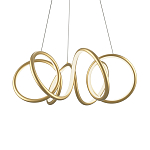 Люстра подвесная Curve 3000-4000К варинант исполнения - 8 | Loft Concept в Челябинске