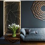 Барельеф LORE варинант исполнения - 1 | Loft Concept в Челябинске