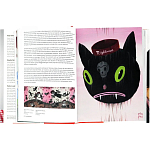 Книга обзор лучших иллюстраторов 100 Illustrators Bibliotheca Universalis варинант исполнения - 10 | Loft Concept в Челябинске