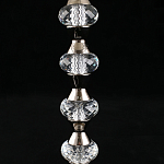 Лампа настольная Florа Crystal варинант исполнения - 3 | Loft Concept в Челябинске