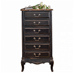 Комод из массива березы и шпона ясеня с состаренным эффектом Vintage варинант исполнения - 3 | Loft Concept в Челябинске