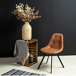 Стул с мягким сиденьем Urban Style Space варинант исполнения - 2 | Loft Concept в Челябинске