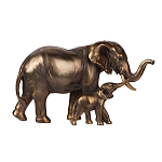 Фигурка Слон Family варинант исполнения - 2 | Loft Concept в Челябинске