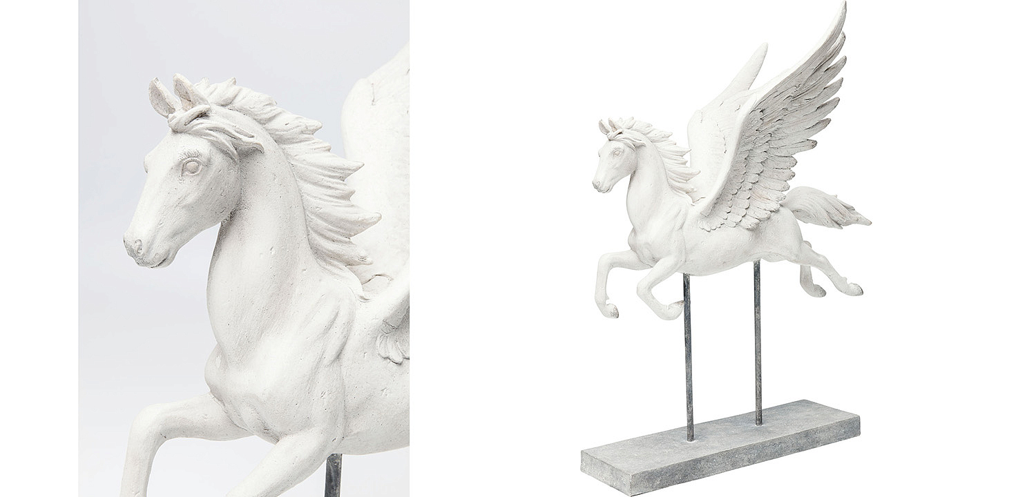 Статуэтка White Pegasus Статуэтка White Pegasus - Loft-Concept в Челябинске