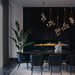 Подвесной светильник Heavenly Camet варинант исполнения - 3 | Loft Concept в Челябинске