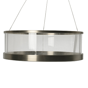 Подвесная люстра в форме круга Trendy Light Source