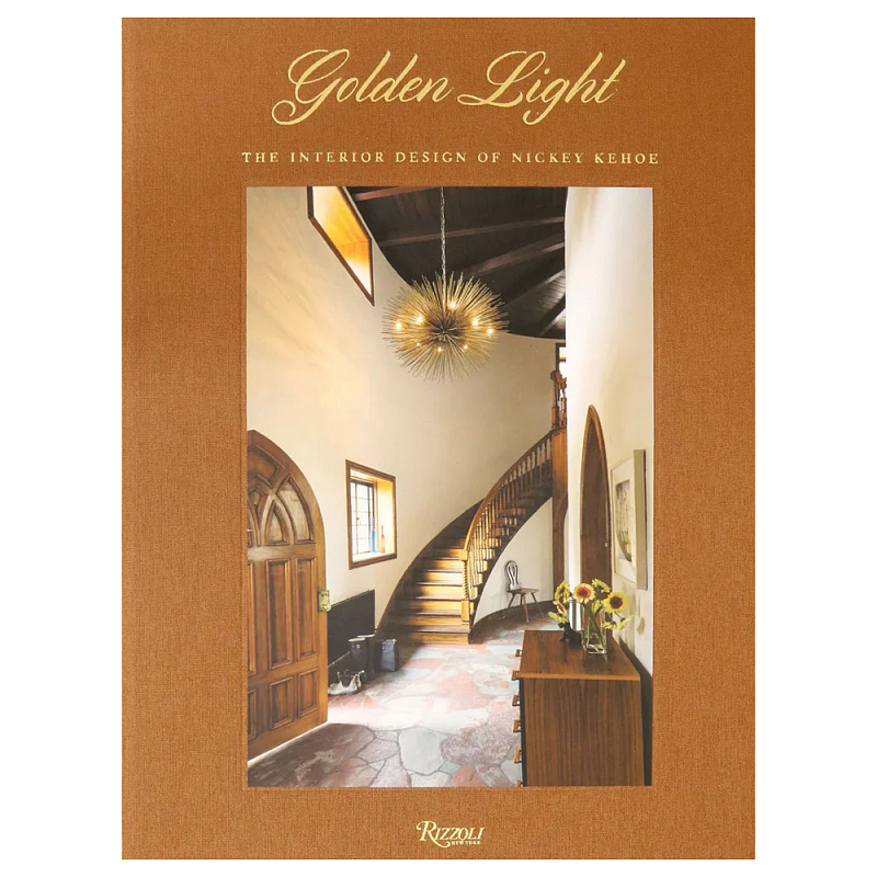 Книга Golden Light: The Interior Design of Nickey Kehoe  в Челябинске | Loft Concept 