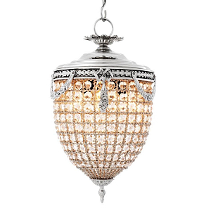 Люстра Chandelier Emperor XS Nickel