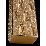 Бра прямоугольное с текстурной огранкой Reflection of Reality варинант исполнения - 4 | Loft Concept в Челябинске