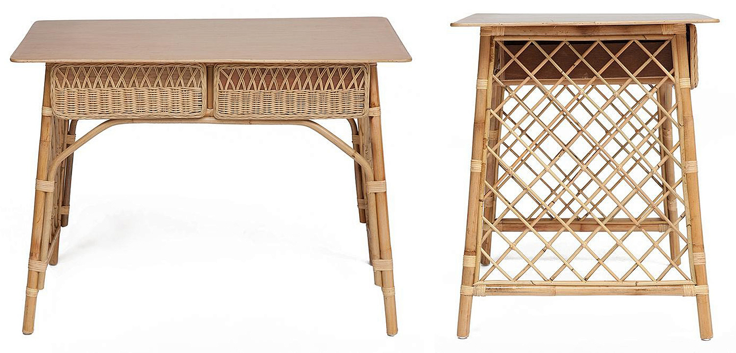 Стол Rattan Wicker Table Стол Rattan Wicker Table - Loft-Concept в Челябинске