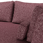 Мебельная ткань Шенилл фиолетовый цвет 138 см T4-25 варинант исполнения - 12 | Loft Concept в Челябинске