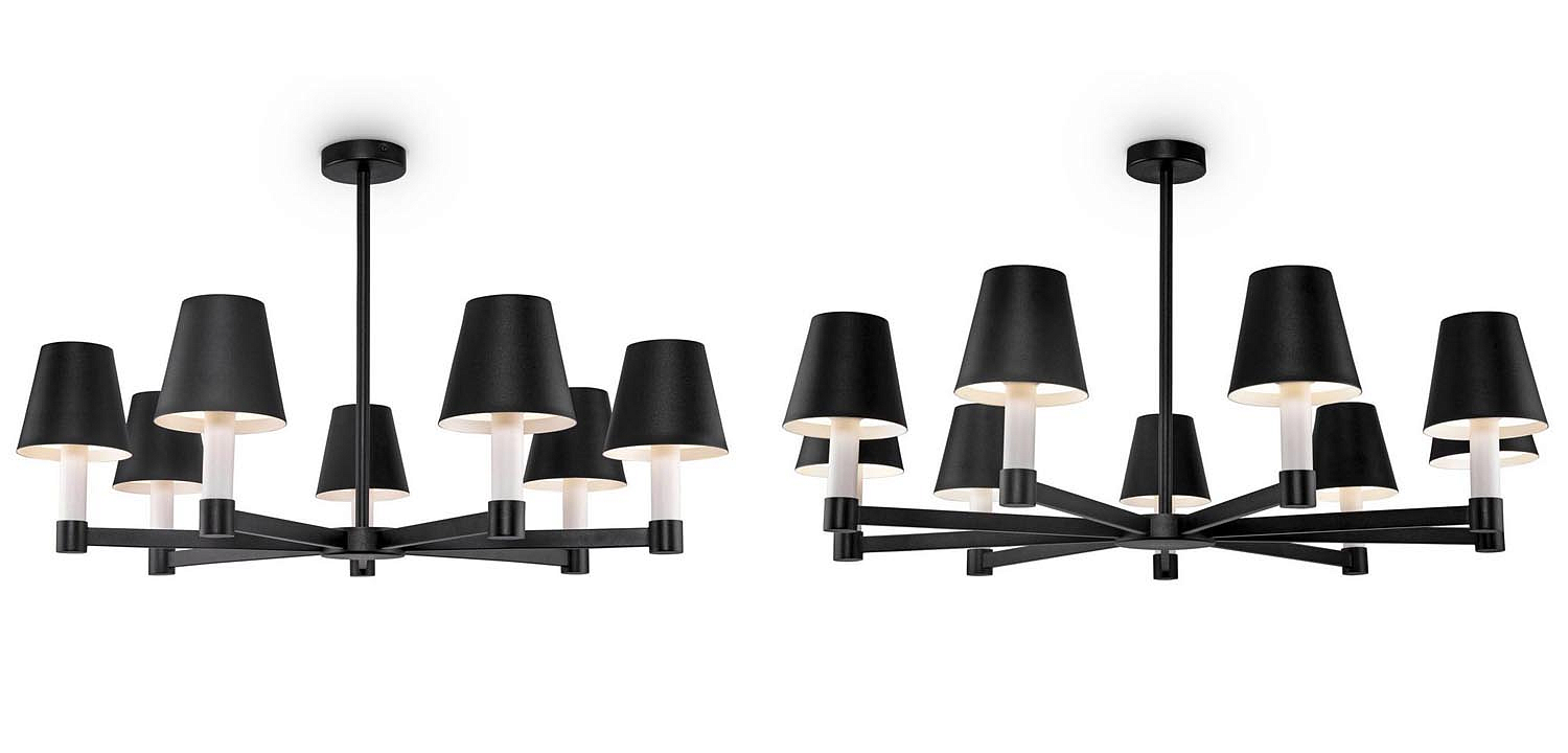 Люстра Eremon Chandelier Люстра Eremon Chandelier - Loft-Concept в Челябинске