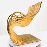 Кресло параметрическое «RELAX» варинант исполнения - 2 | Loft Concept в Челябинске