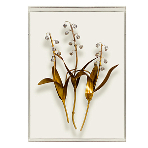 Аксессуар на стену цветок Tommy Mitchell Flower 5