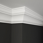 Гладкий карниз KT-16 варинант исполнения - 1 | Loft Concept в Челябинске