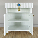 Комод Elsa Dreams White Двухстворчатый  варинант исполнения - 3 | Loft Concept в Челябинске