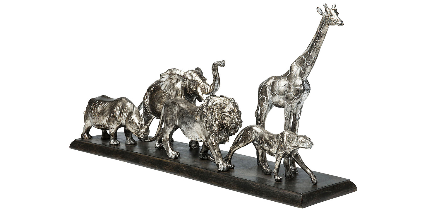 Статуэтка African Animals Статуэтка African Animals - Loft-Concept в Челябинске