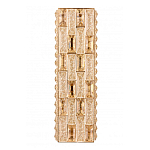 Бра прямоугольное с текстурной огранкой Reflection of Reality варинант исполнения - 2 | Loft Concept в Челябинске