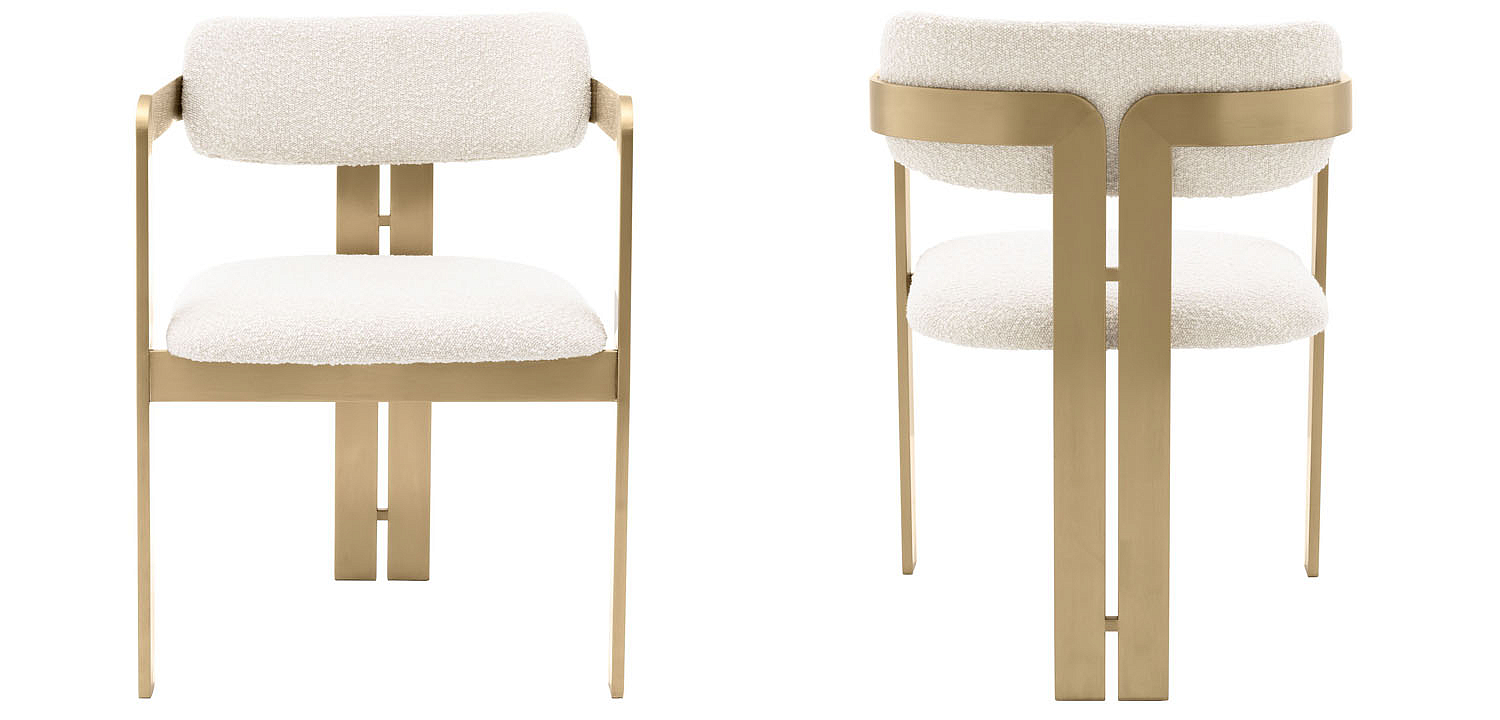 Стул Eichholtz DINING CHAIR DONATO Стул Eichholtz DINING CHAIR DONATO - Loft-Concept в Челябинске